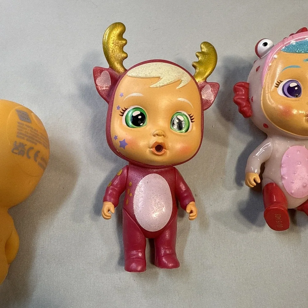 Cry Babies up sale